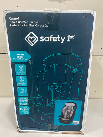 Safety 1st Grand 2-in-1 Booster Car Seat - High Street
