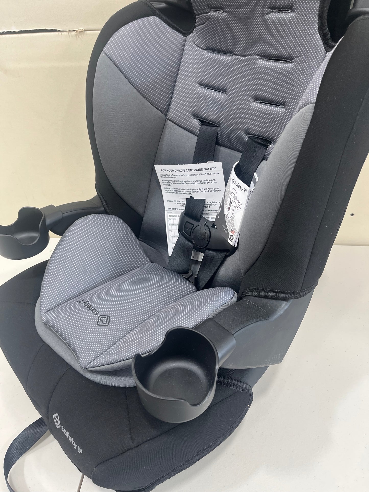 Safety 1st Grand 2-in-1 Booster Car Seat - High Street