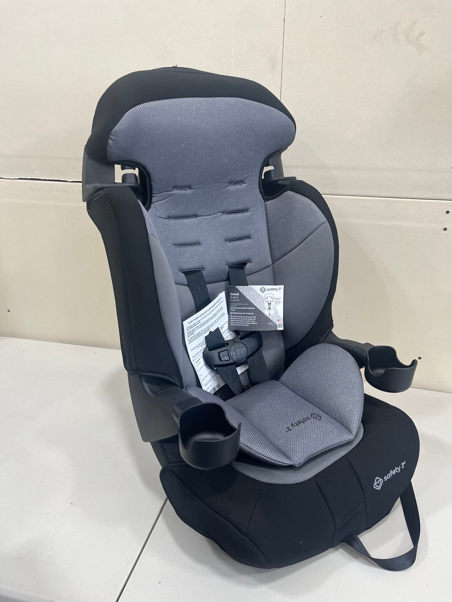 Safety 1st Grand 2-in-1 Booster Car Seat - High Street