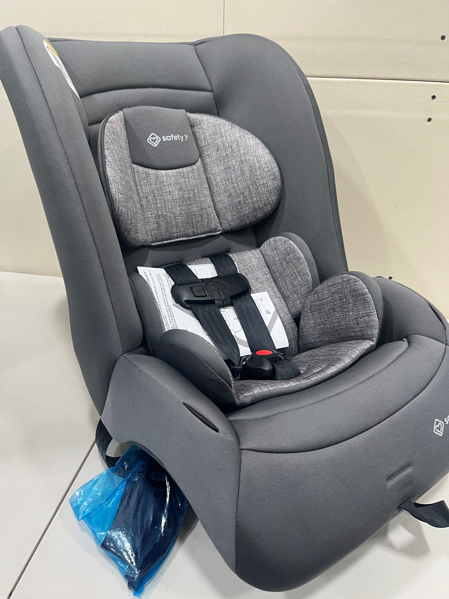 Safety 1st Jive 2-in-1 Convertible Car Seat, Harvest Moon