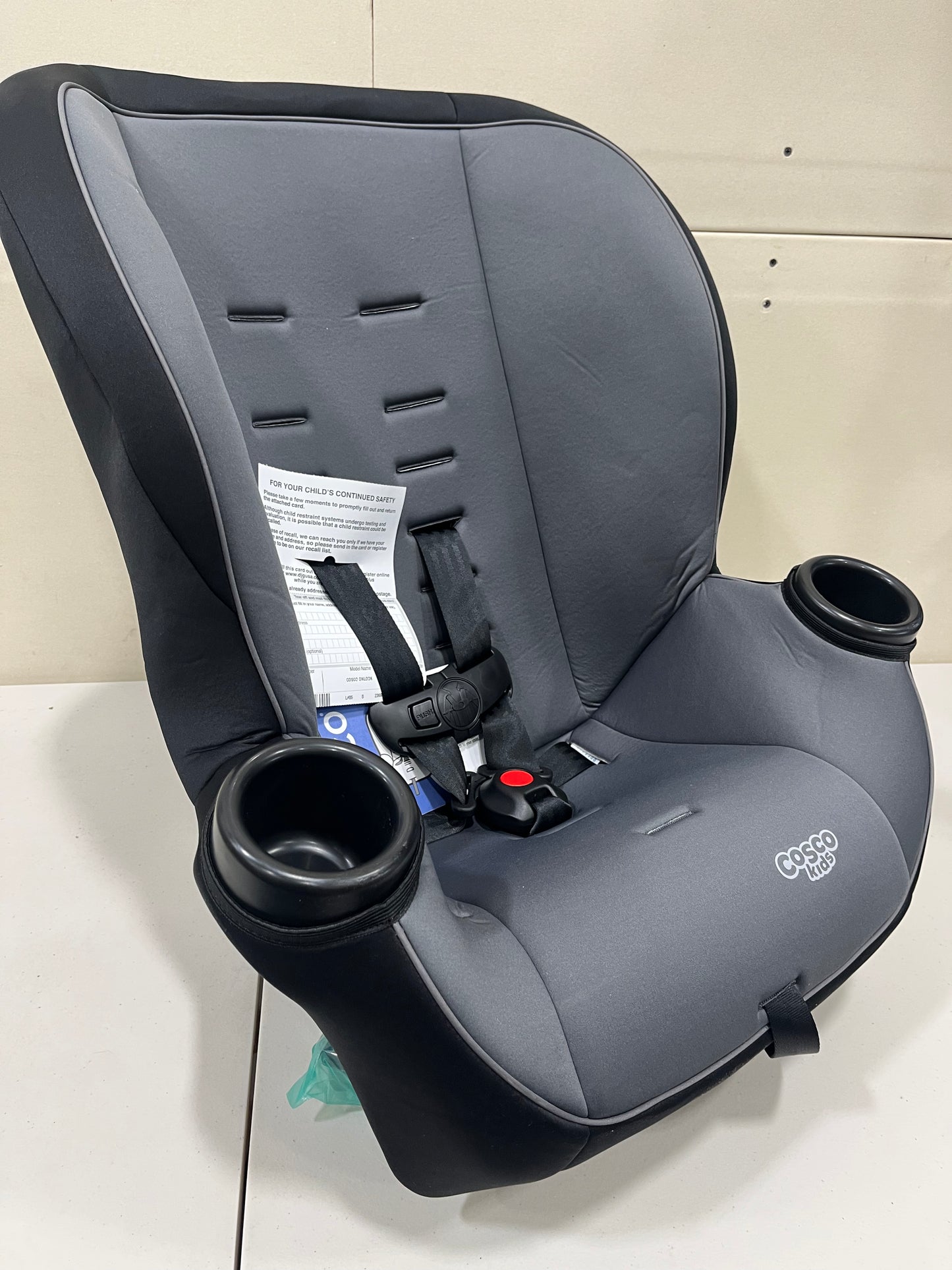 Cosco Onlook 2-in-1 Convertible Car Seat - Black Arrows