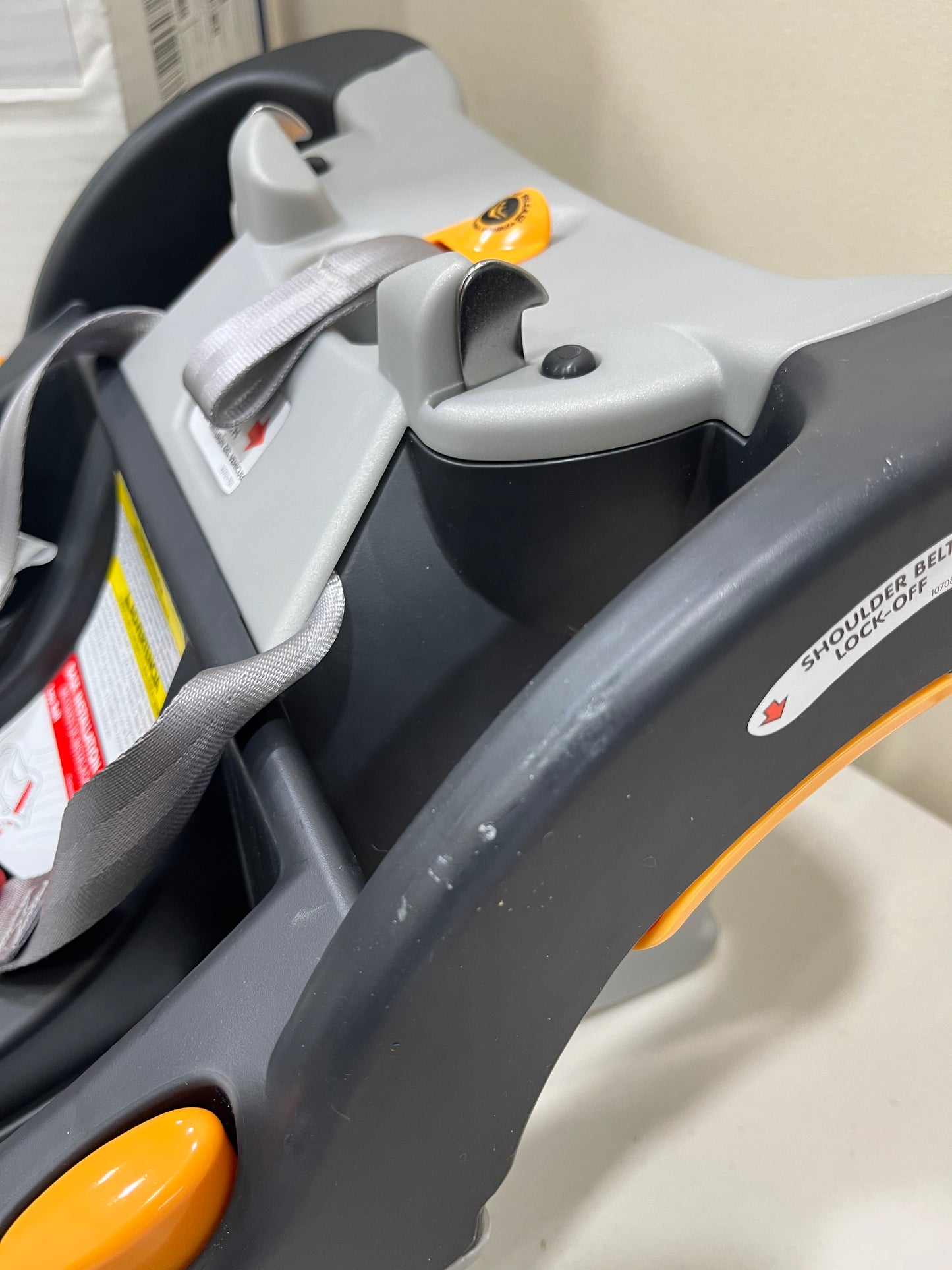 Chicco KeyFit Infant Car Seat Base - Anthracite