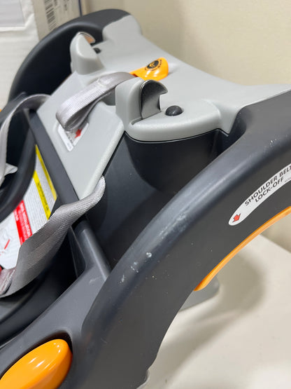 Chicco KeyFit Infant Car Seat Base - Anthracite