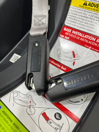 Chicco KeyFit Infant Car Seat Base - Anthracite