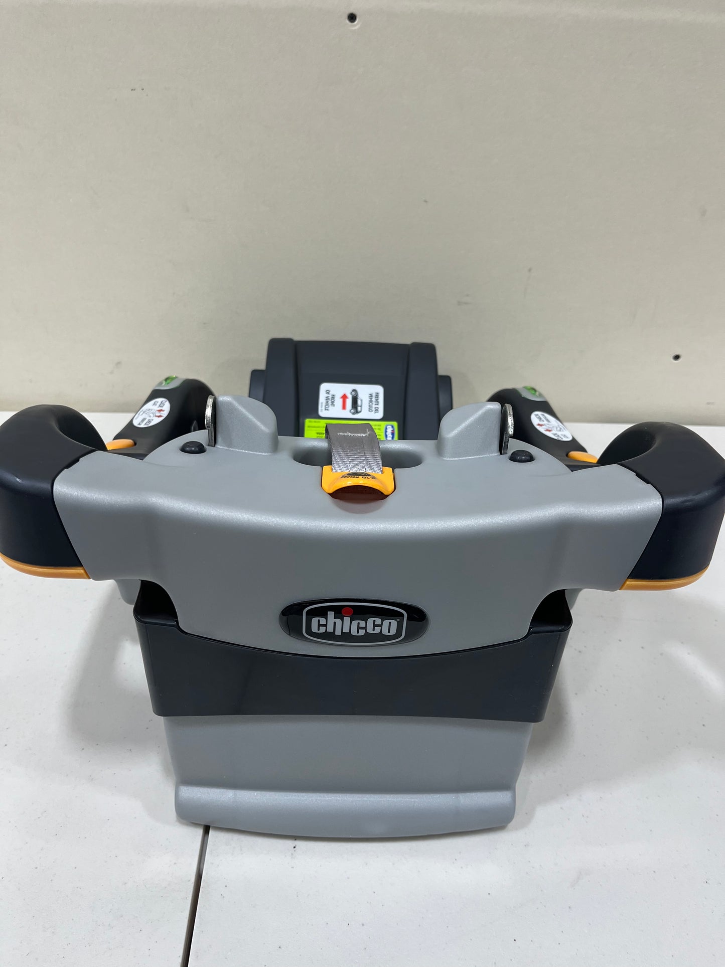 Chicco KeyFit Infant Car Seat Base - Anthracite