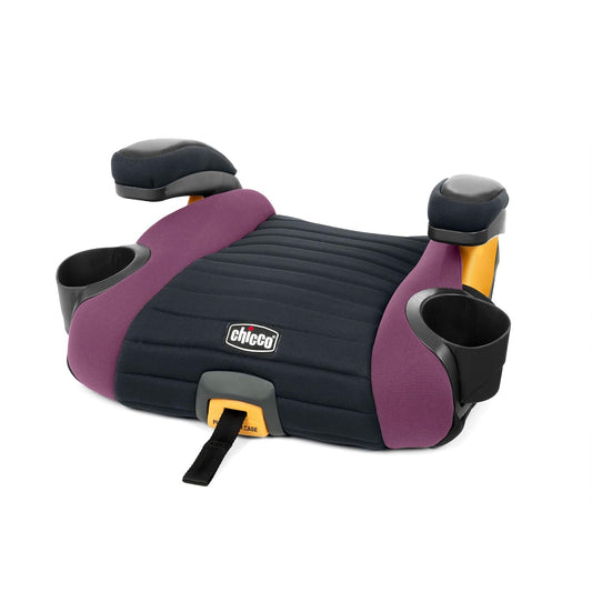 Chicco GoFit Plus Backless Booster Car - Vivaci (Gently Used)