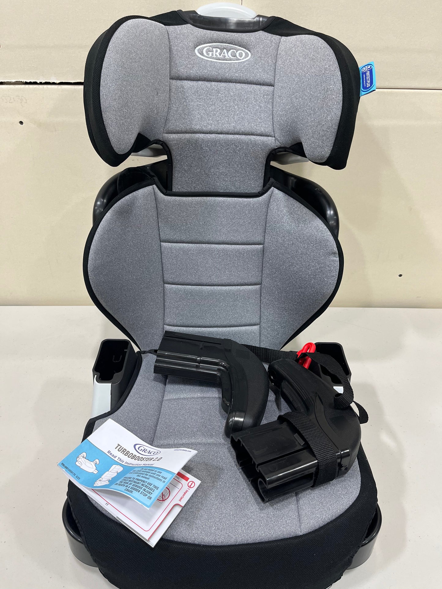 Graco TurboBooster 2.0 Highback Booster Car Seat - Declan