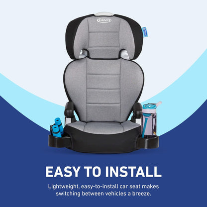 Graco TurboBooster 2.0 Highback Booster Car Seat - Declan