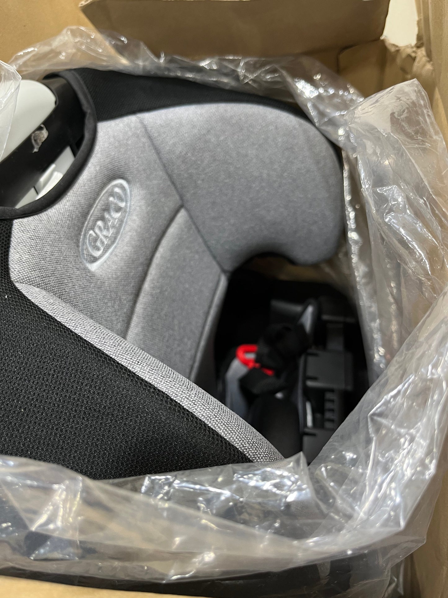 Graco TurboBooster 2.0 Highback Booster Car Seat - Declan