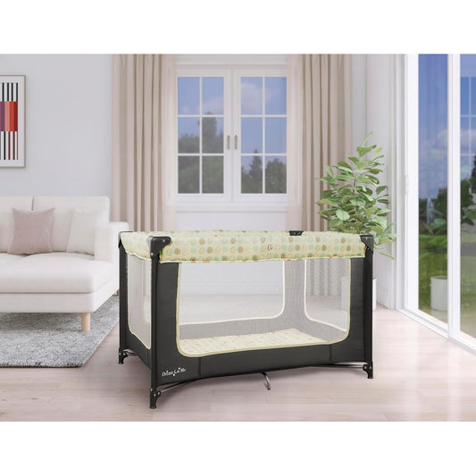 Dream On Me Zodiak Portable Playard - Grey